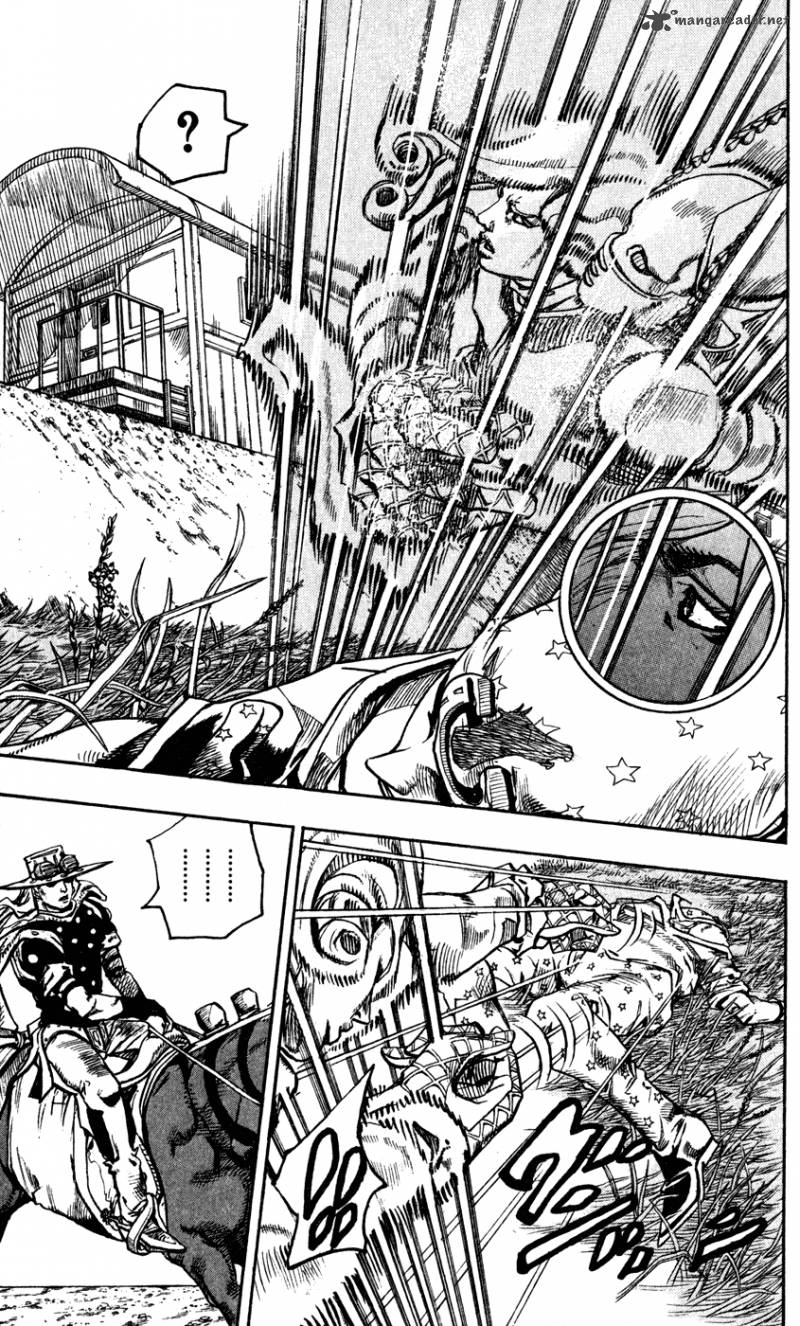 Jojos Bizarre Adventure Steel Ball Run 81 13