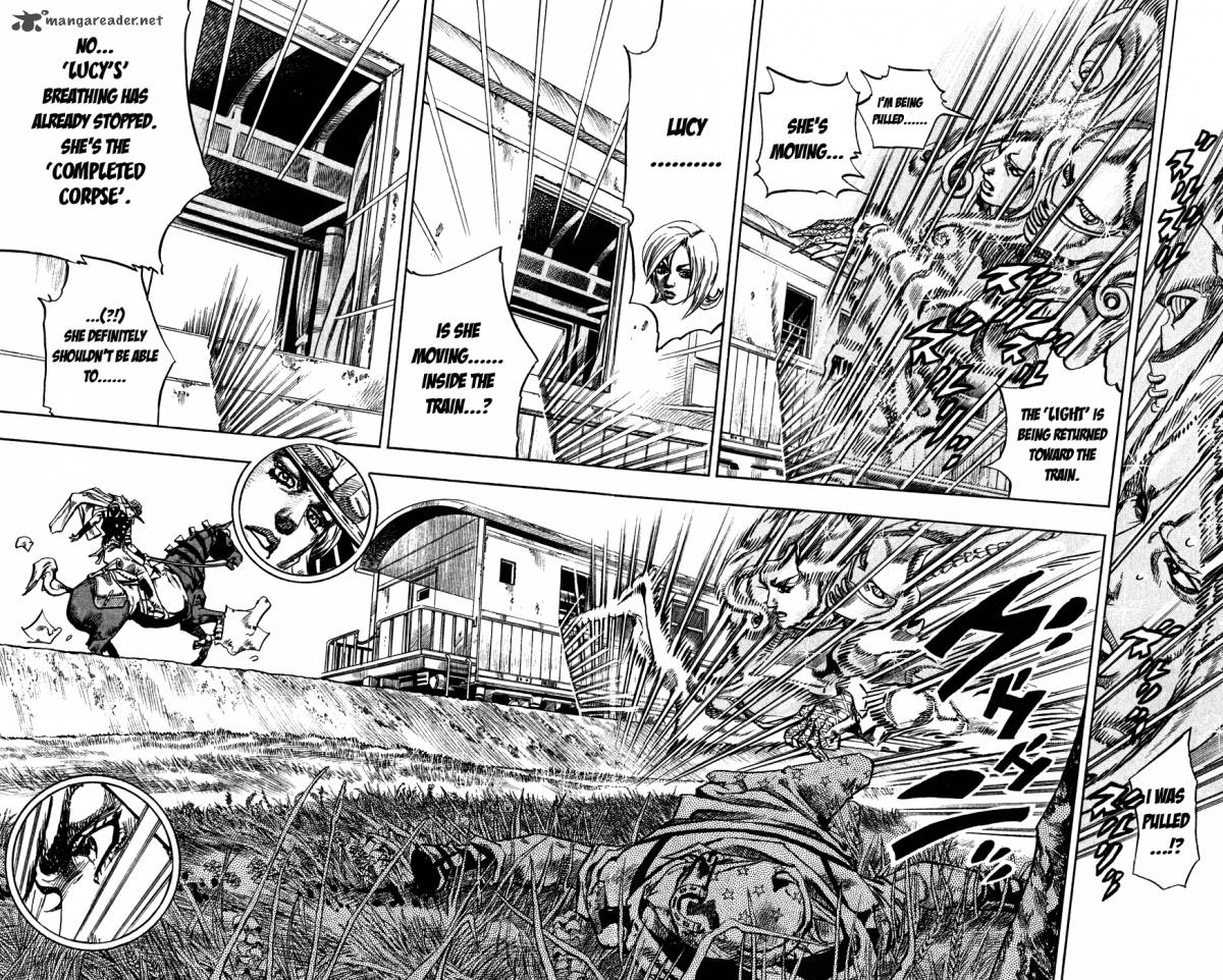 Jojos Bizarre Adventure Steel Ball Run 81 14