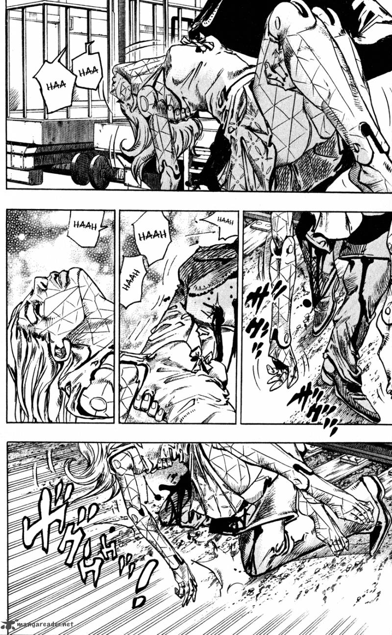 Jojos Bizarre Adventure Steel Ball Run 81 16