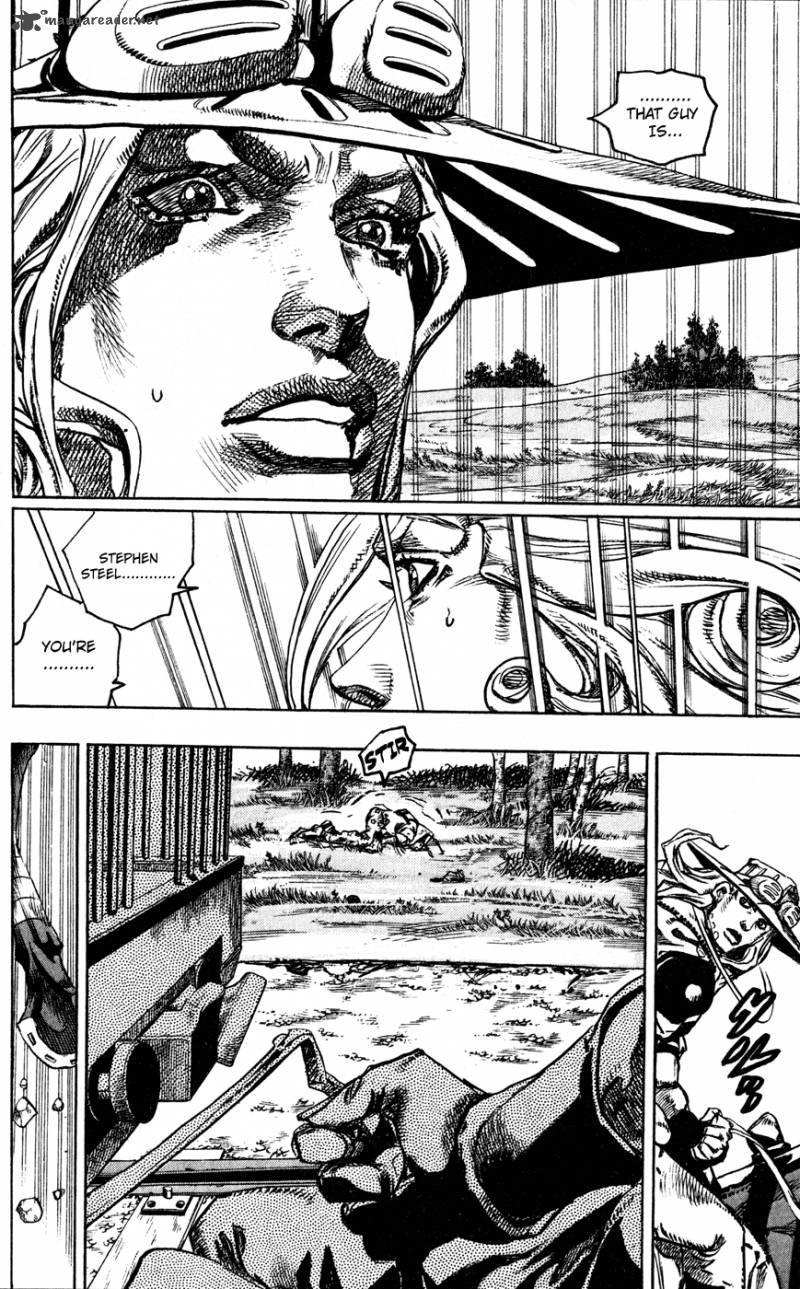 Jojos Bizarre Adventure Steel Ball Run 81 20