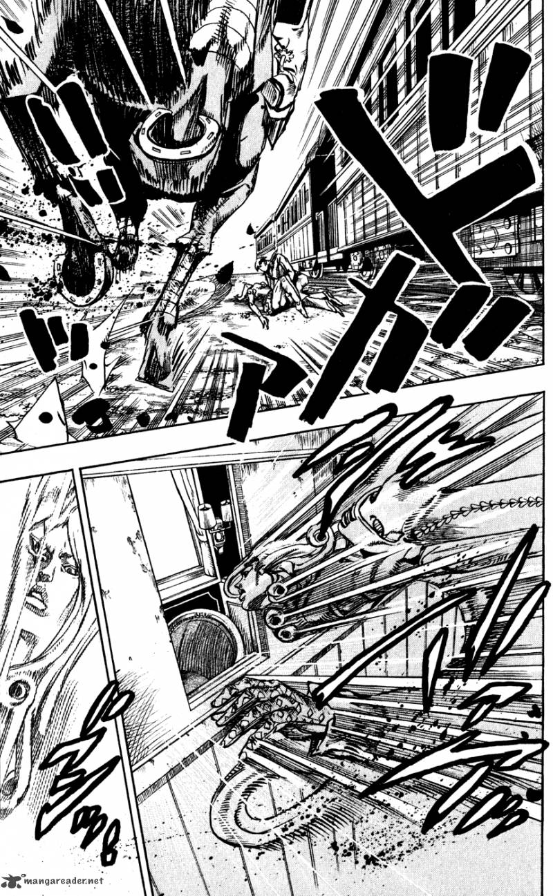 Jojos Bizarre Adventure Steel Ball Run 81 21