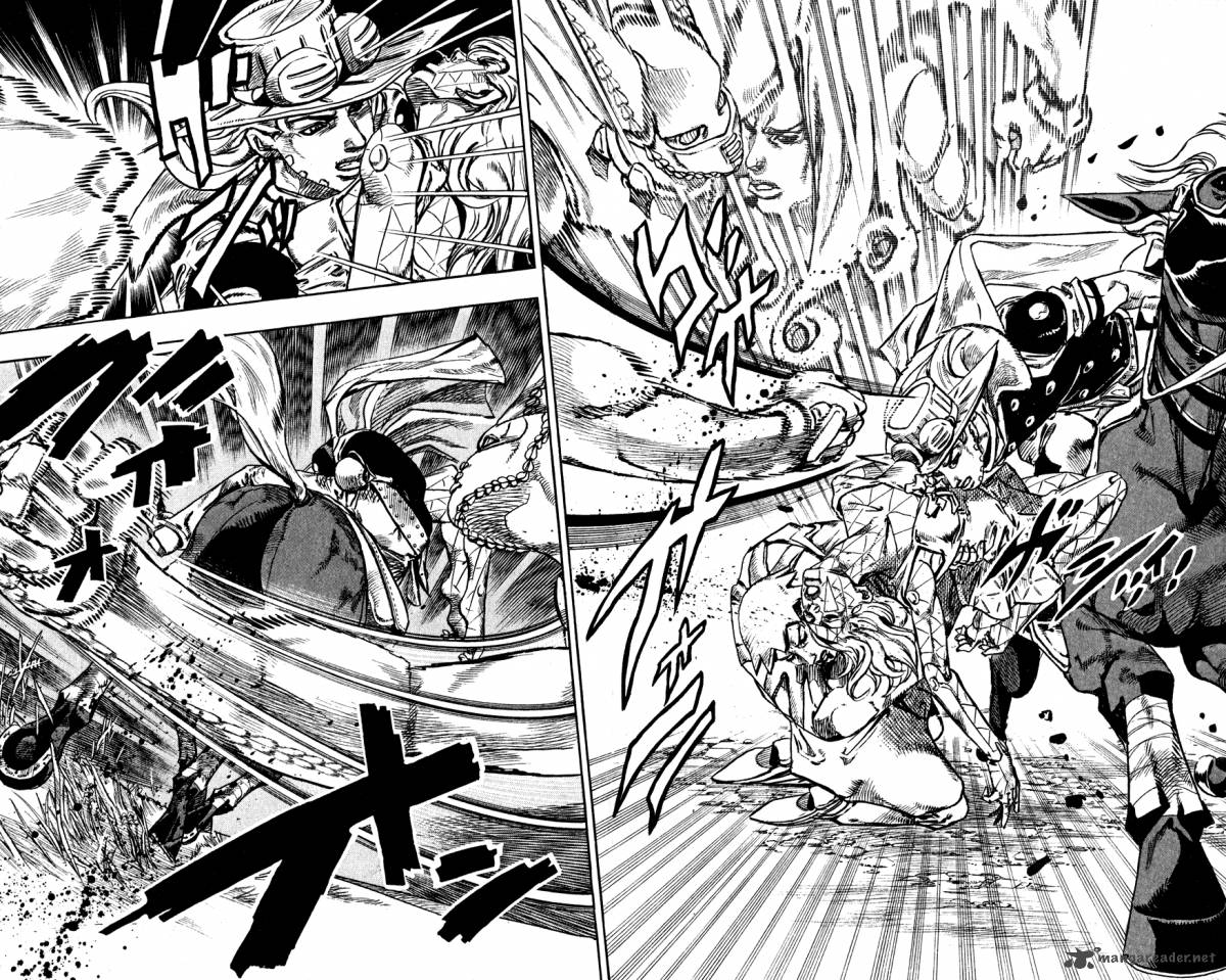 Jojos Bizarre Adventure Steel Ball Run 81 23