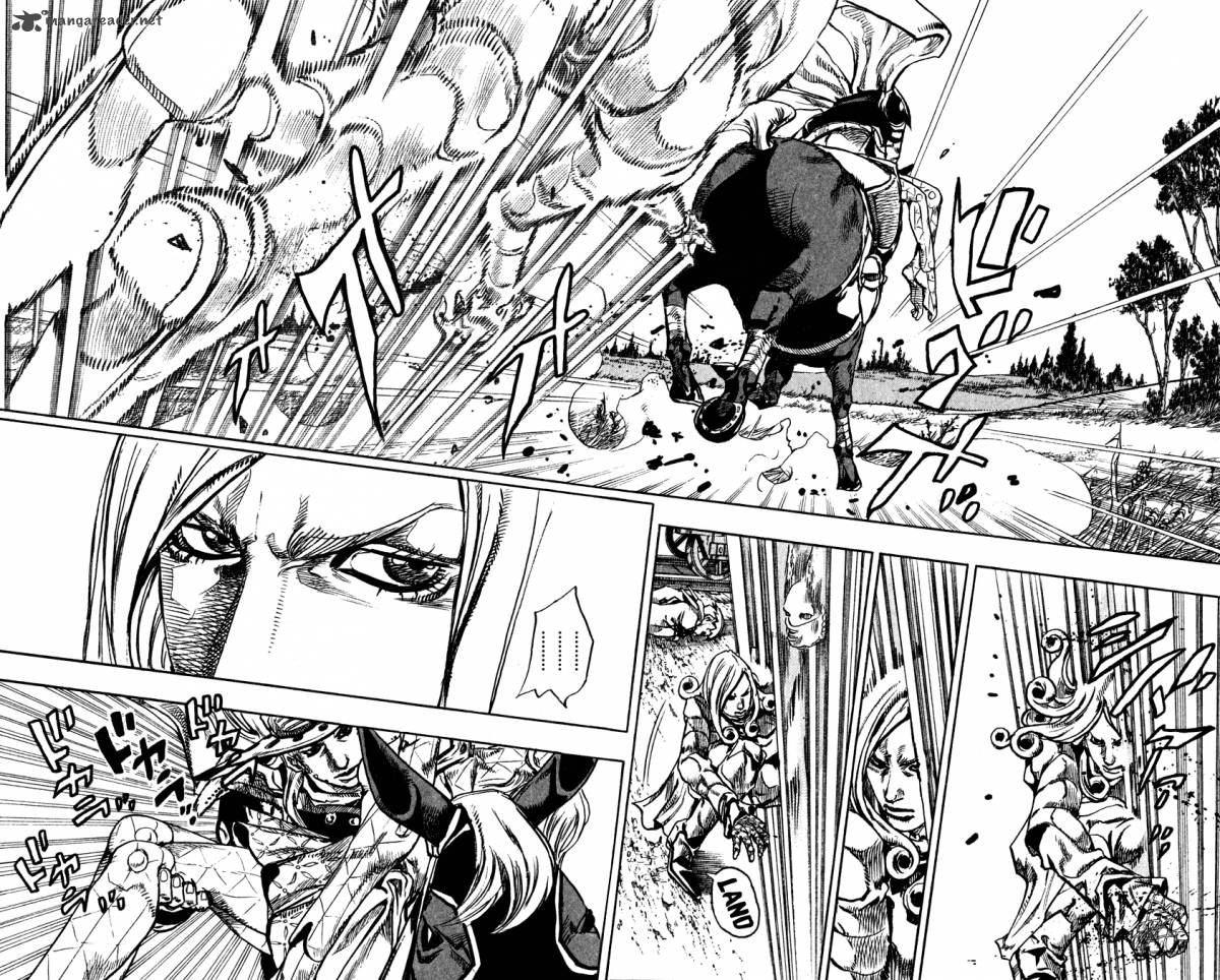 Jojos Bizarre Adventure Steel Ball Run 81 24