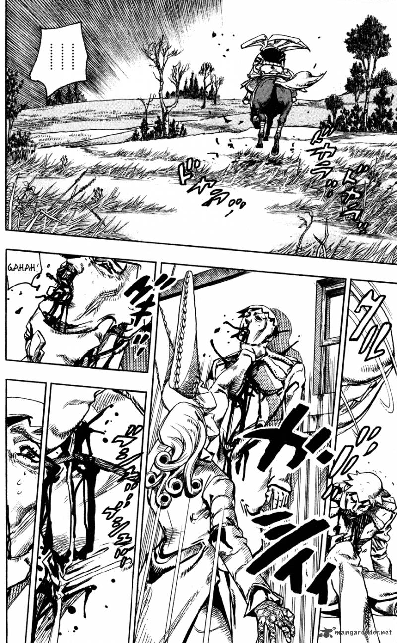 Jojos Bizarre Adventure Steel Ball Run 81 25