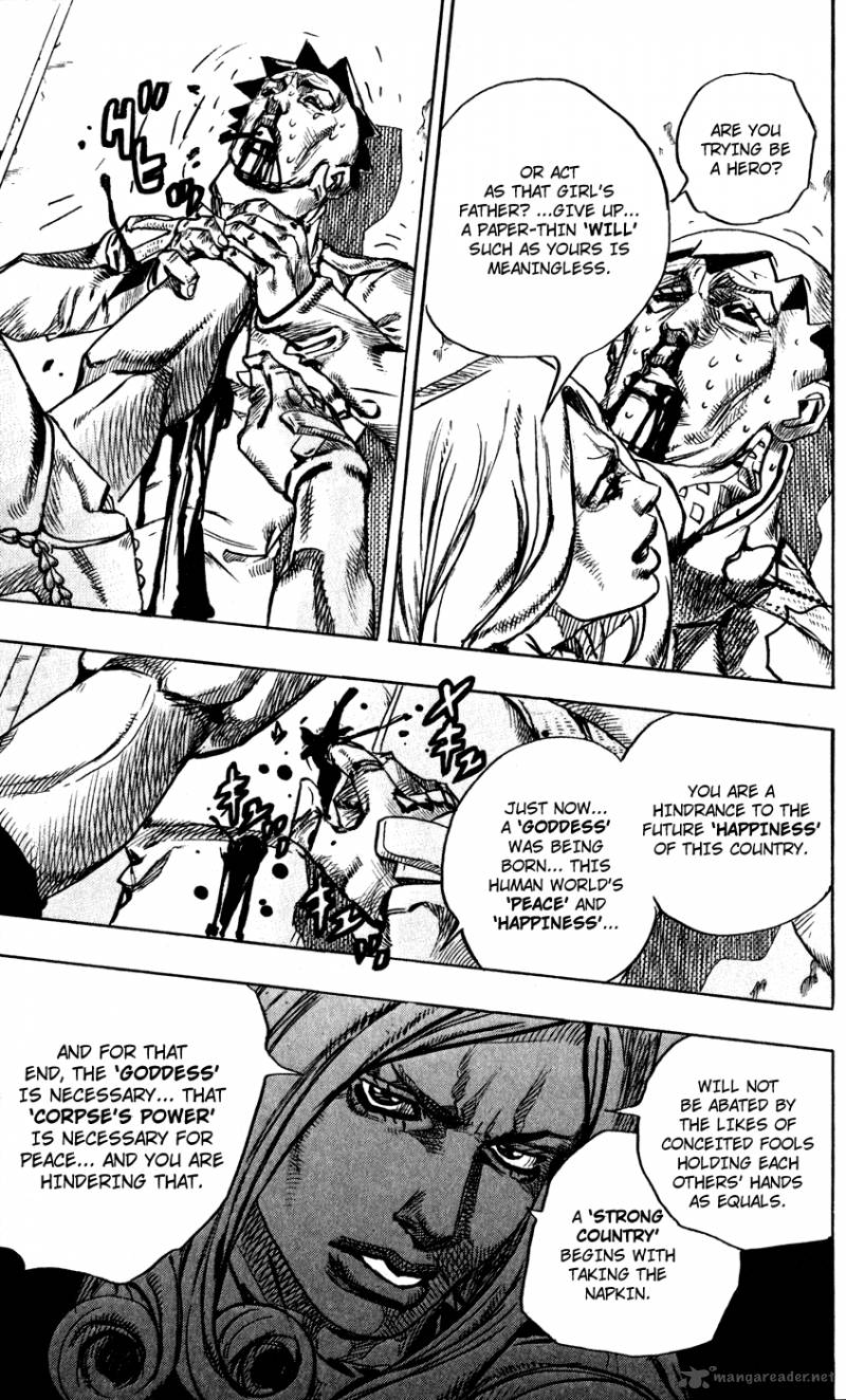 Jojos Bizarre Adventure Steel Ball Run 81 26