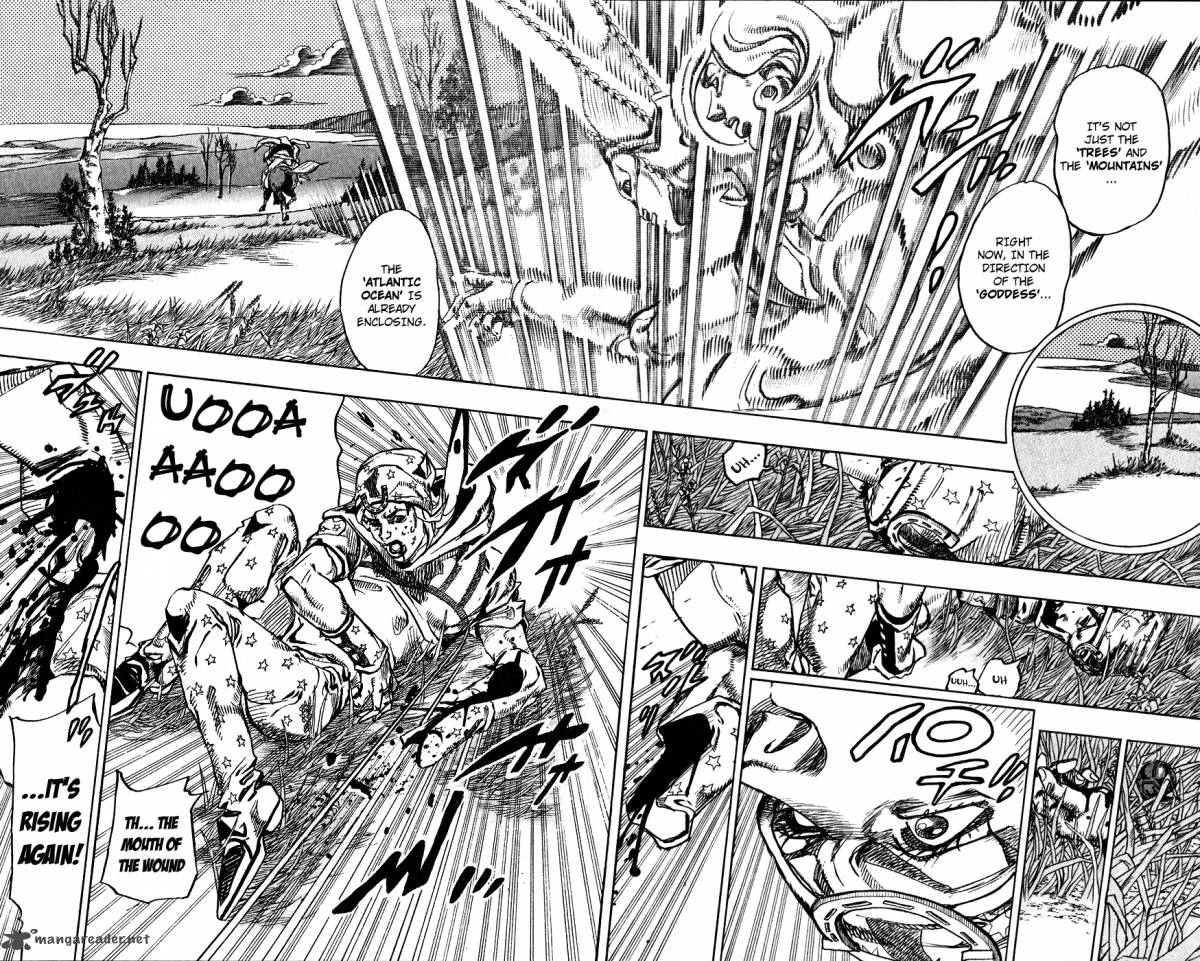 Jojos Bizarre Adventure Steel Ball Run 81 28