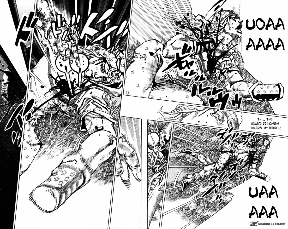 Jojos Bizarre Adventure Steel Ball Run 81 29