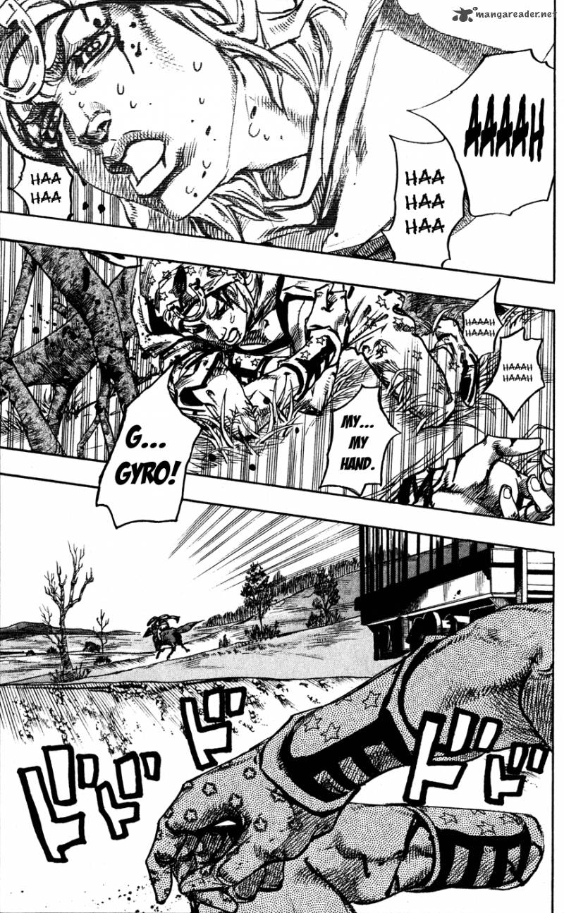Jojos Bizarre Adventure Steel Ball Run 81 31