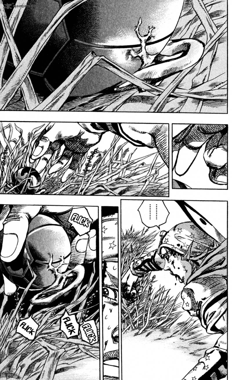 Jojos Bizarre Adventure Steel Ball Run 81 33