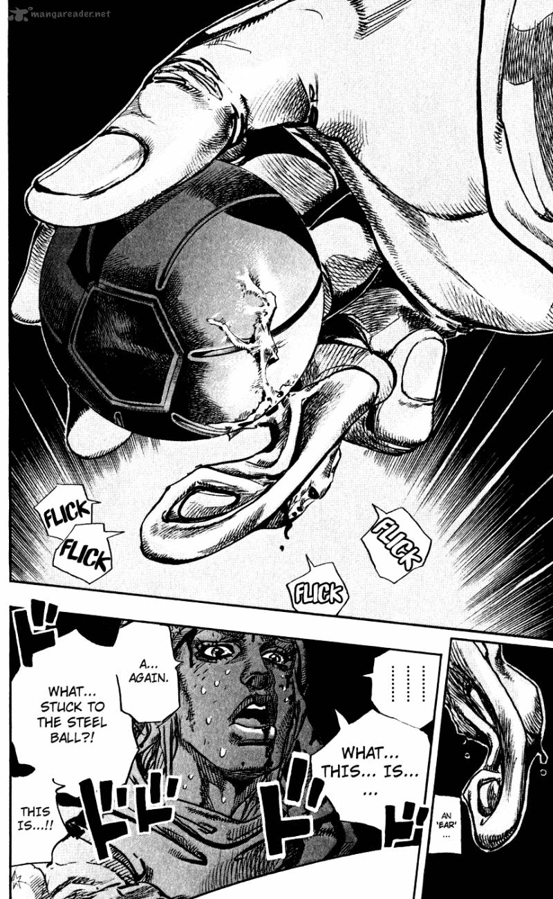 Jojos Bizarre Adventure Steel Ball Run 81 34