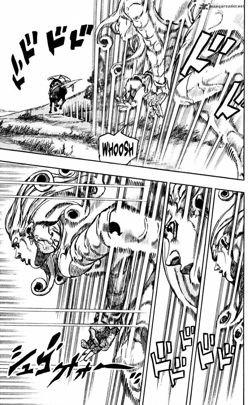 Jojos Bizarre Adventure Steel Ball Run 81 35