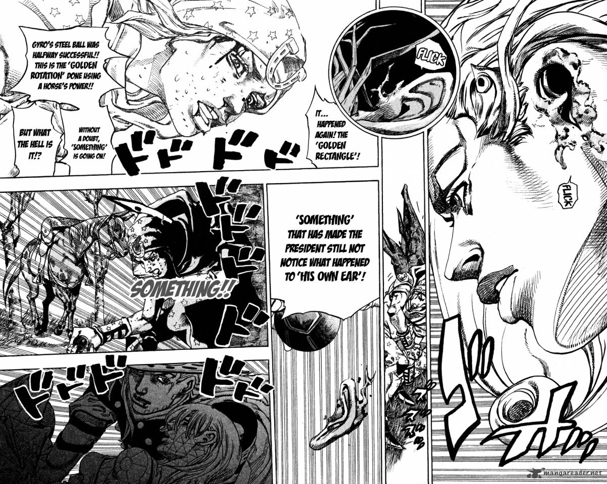 Jojos Bizarre Adventure Steel Ball Run 81 36