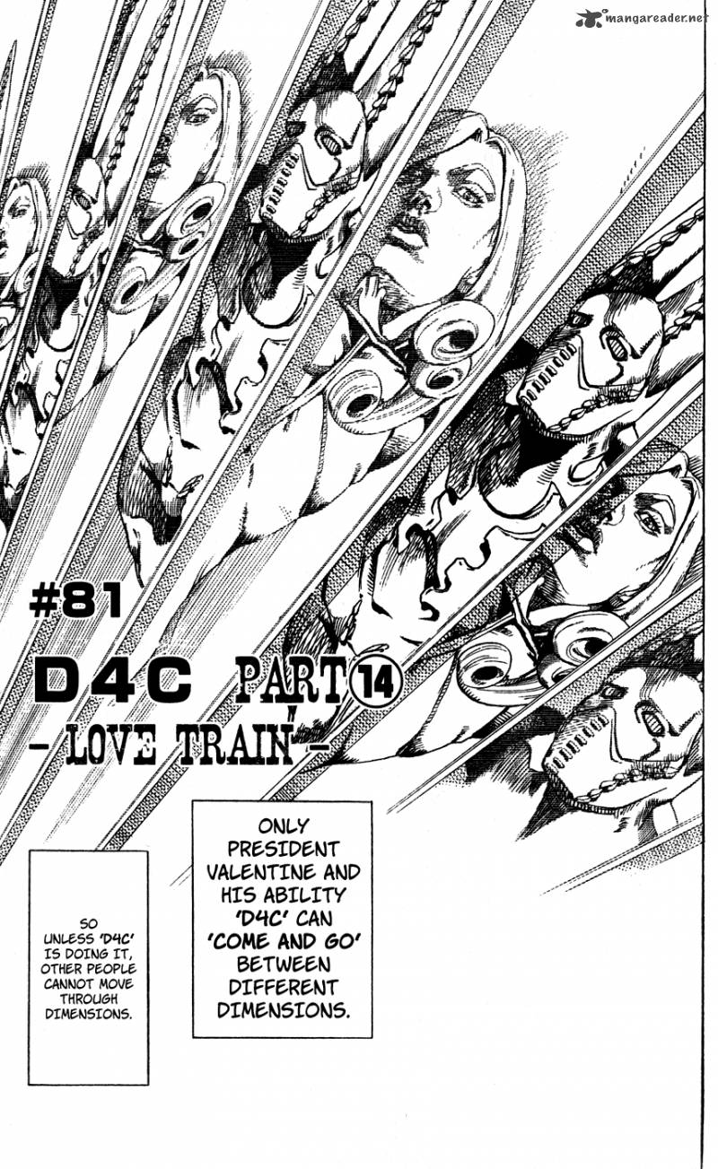 Jojos Bizarre Adventure Steel Ball Run 81 39