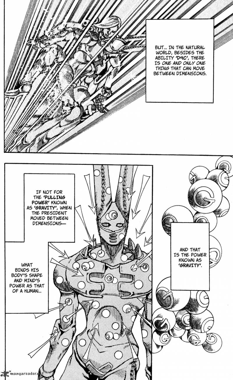 Jojos Bizarre Adventure Steel Ball Run 81 40
