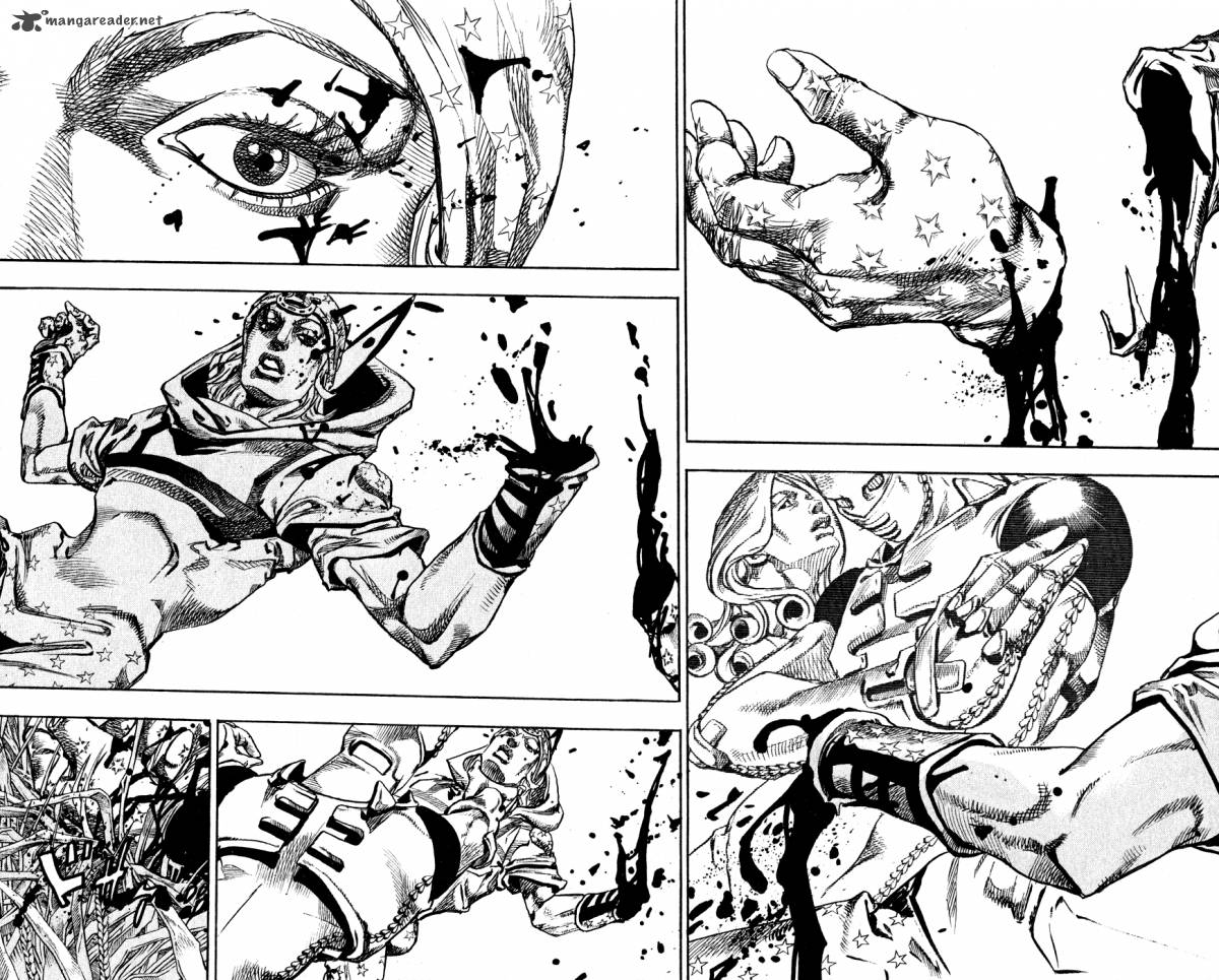 Jojos Bizarre Adventure Steel Ball Run 81 6