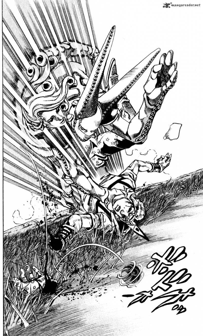 Jojos Bizarre Adventure Steel Ball Run 81 9