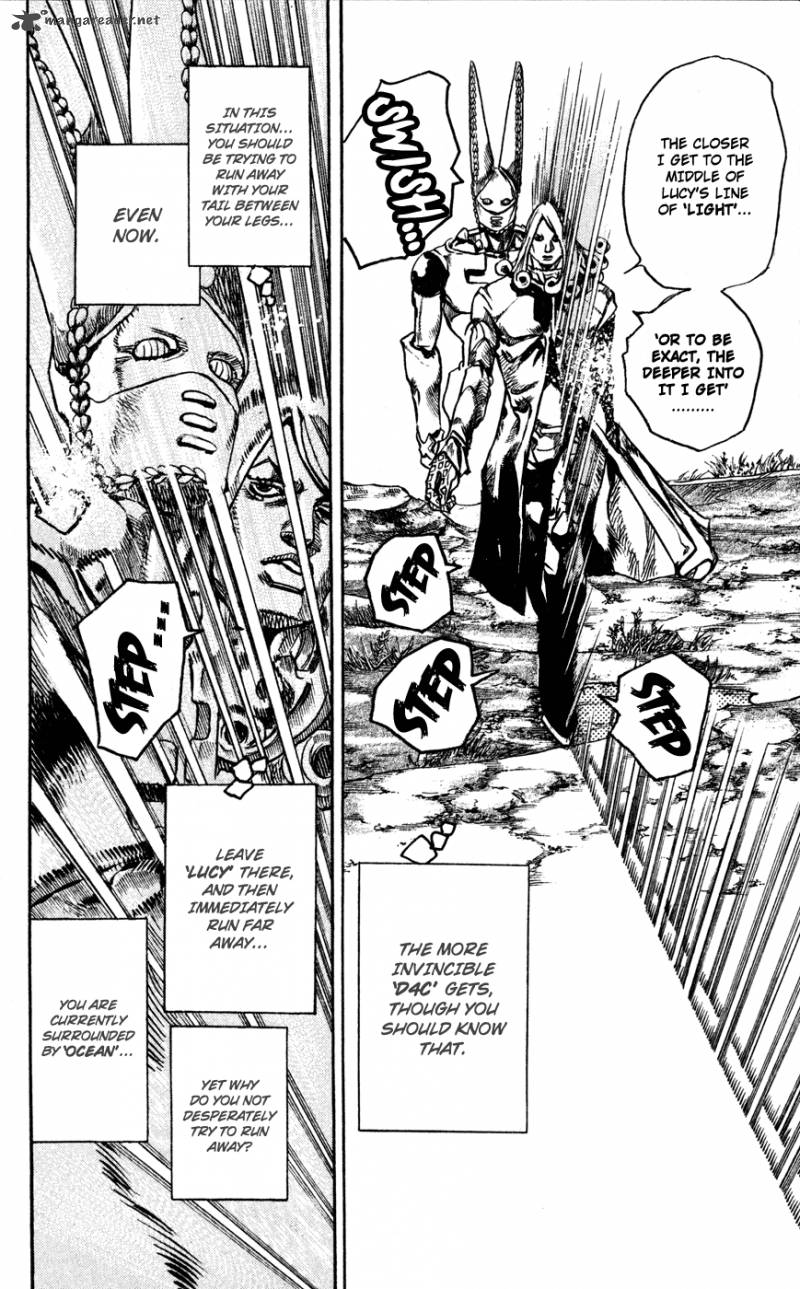 Jojos Bizarre Adventure Steel Ball Run 82 13