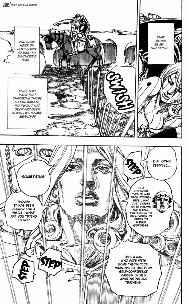Jojos Bizarre Adventure Steel Ball Run 82 14