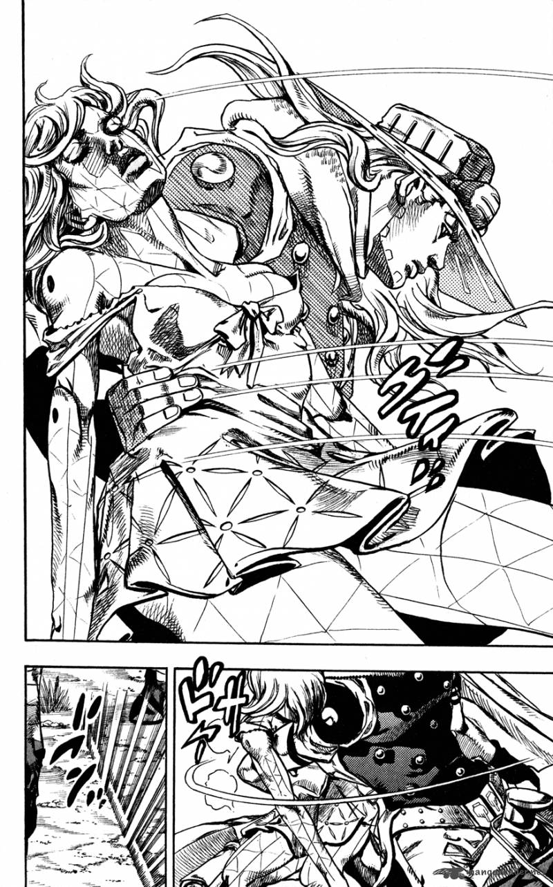 Jojos Bizarre Adventure Steel Ball Run 82 15