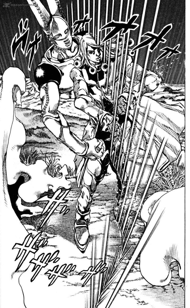 Jojos Bizarre Adventure Steel Ball Run 82 16