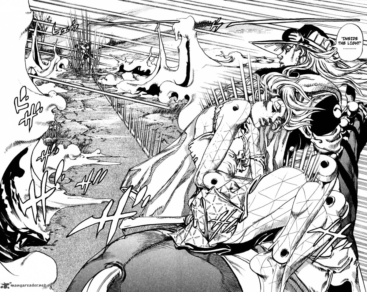 Jojos Bizarre Adventure Steel Ball Run 82 17