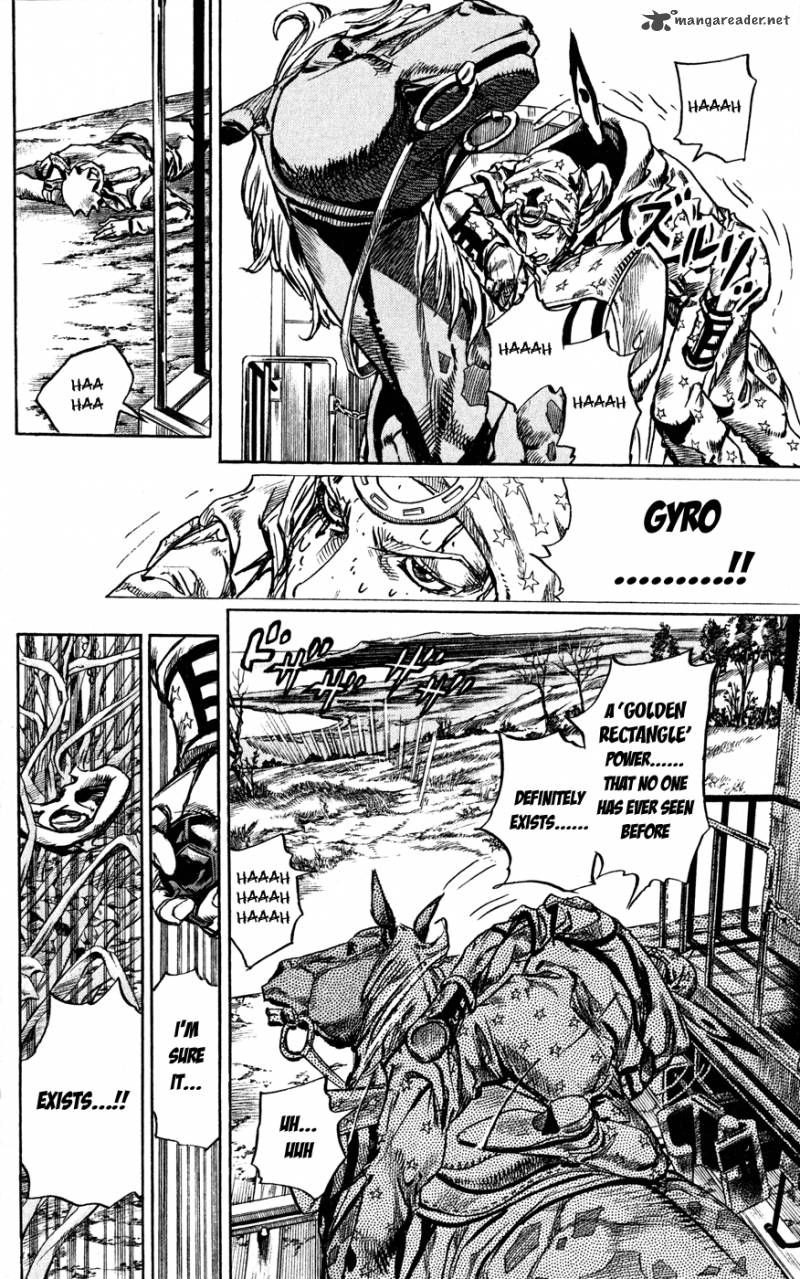 Jojos Bizarre Adventure Steel Ball Run 82 18