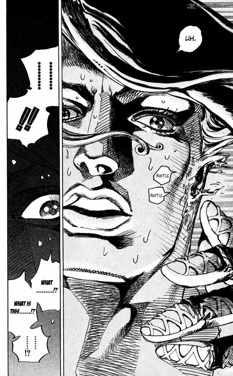 Jojos Bizarre Adventure Steel Ball Run 82 20