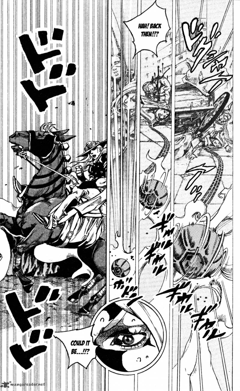 Jojos Bizarre Adventure Steel Ball Run 82 21