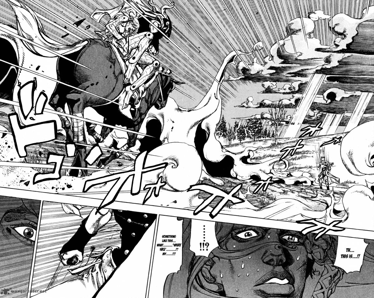 Jojos Bizarre Adventure Steel Ball Run 82 22