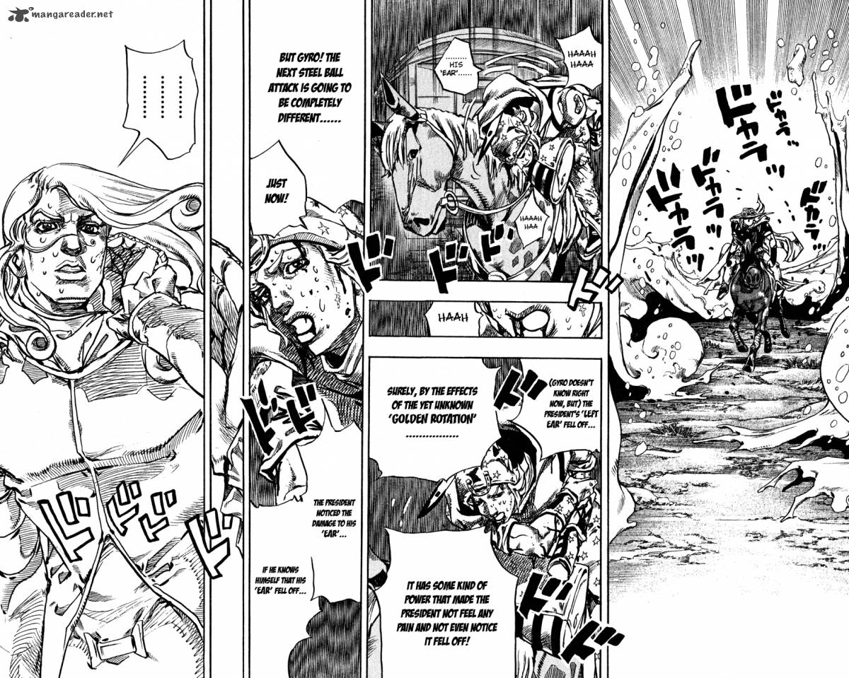 Jojos Bizarre Adventure Steel Ball Run 82 23