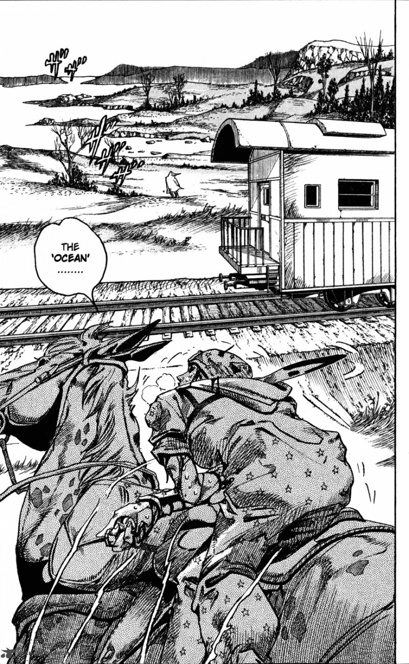 Jojos Bizarre Adventure Steel Ball Run 82 4