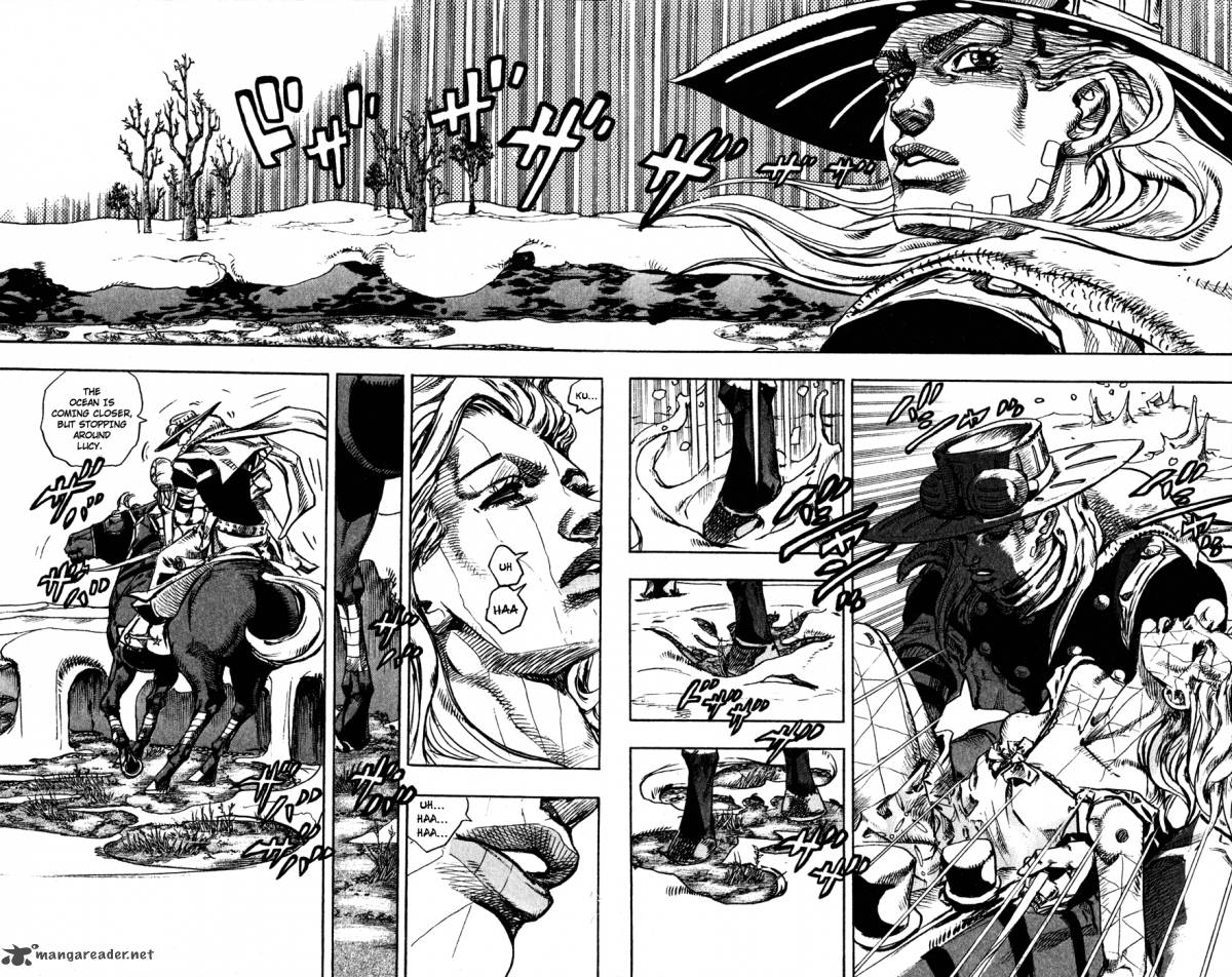 Jojos Bizarre Adventure Steel Ball Run 82 6