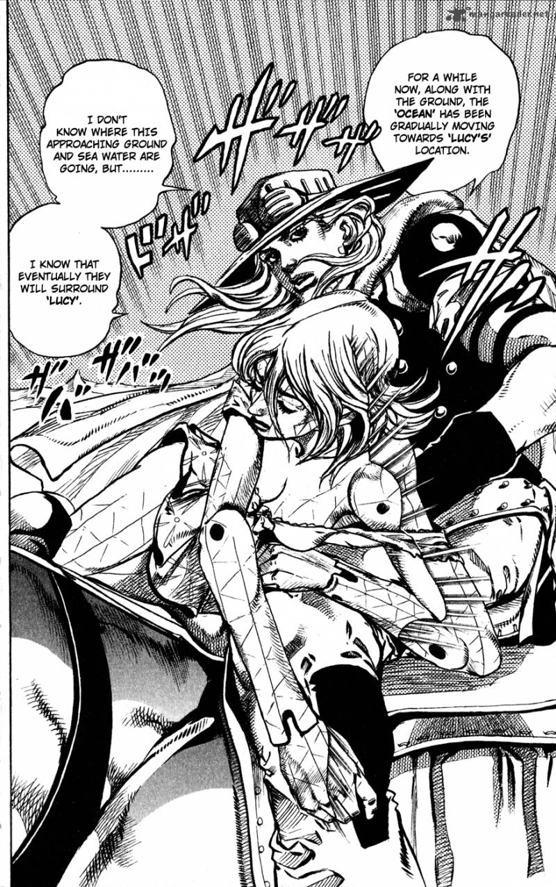 Jojos Bizarre Adventure Steel Ball Run 82 8