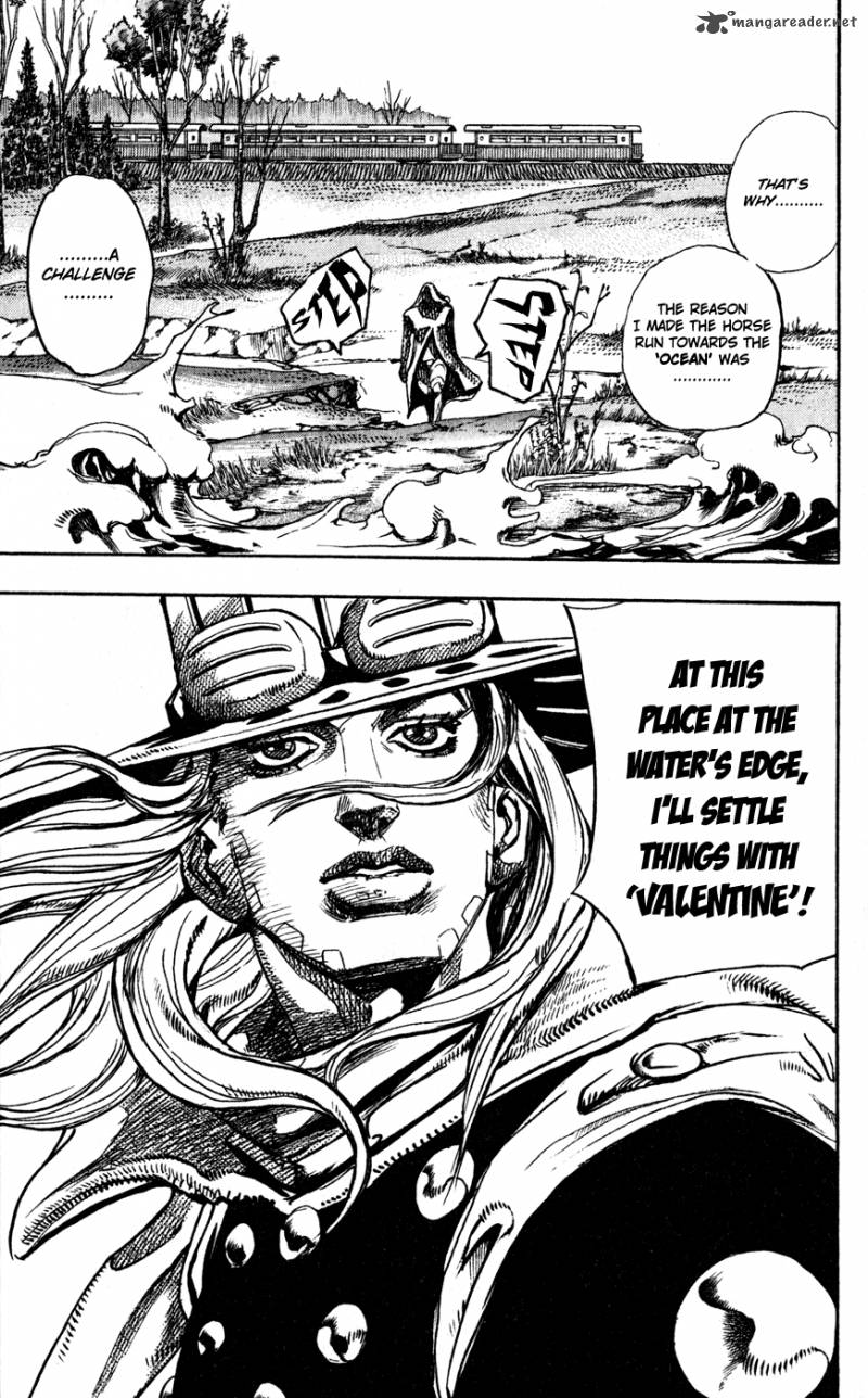 Jojos Bizarre Adventure Steel Ball Run 82 9