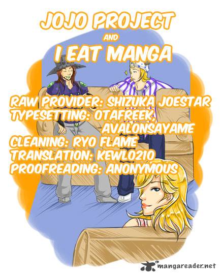 Jojos Bizarre Adventure Steel Ball Run 83 1