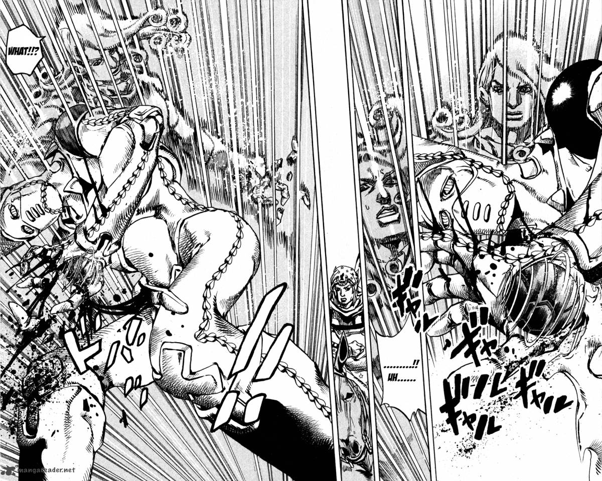 Jojos Bizarre Adventure Steel Ball Run 83 16