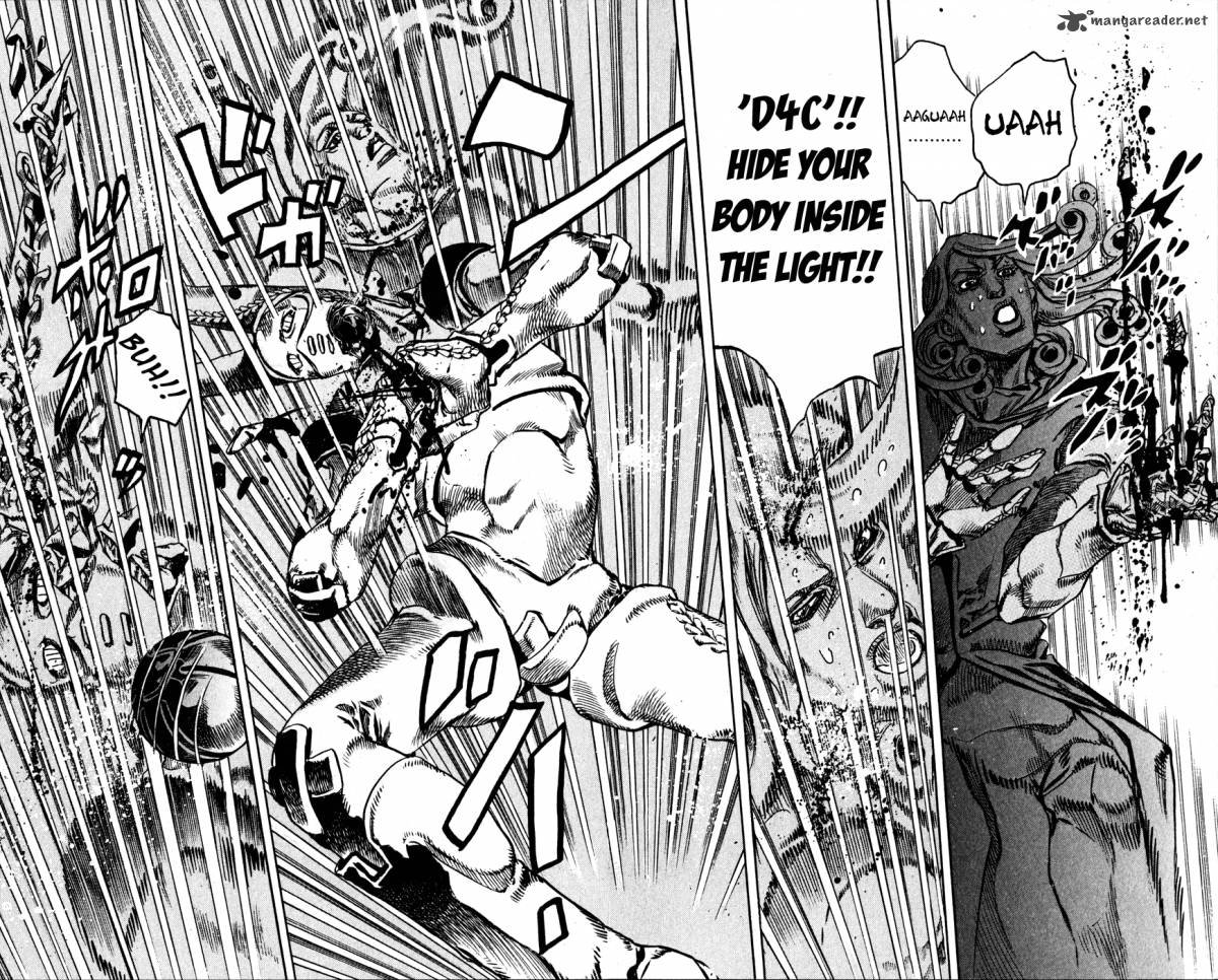 Jojos Bizarre Adventure Steel Ball Run 83 17