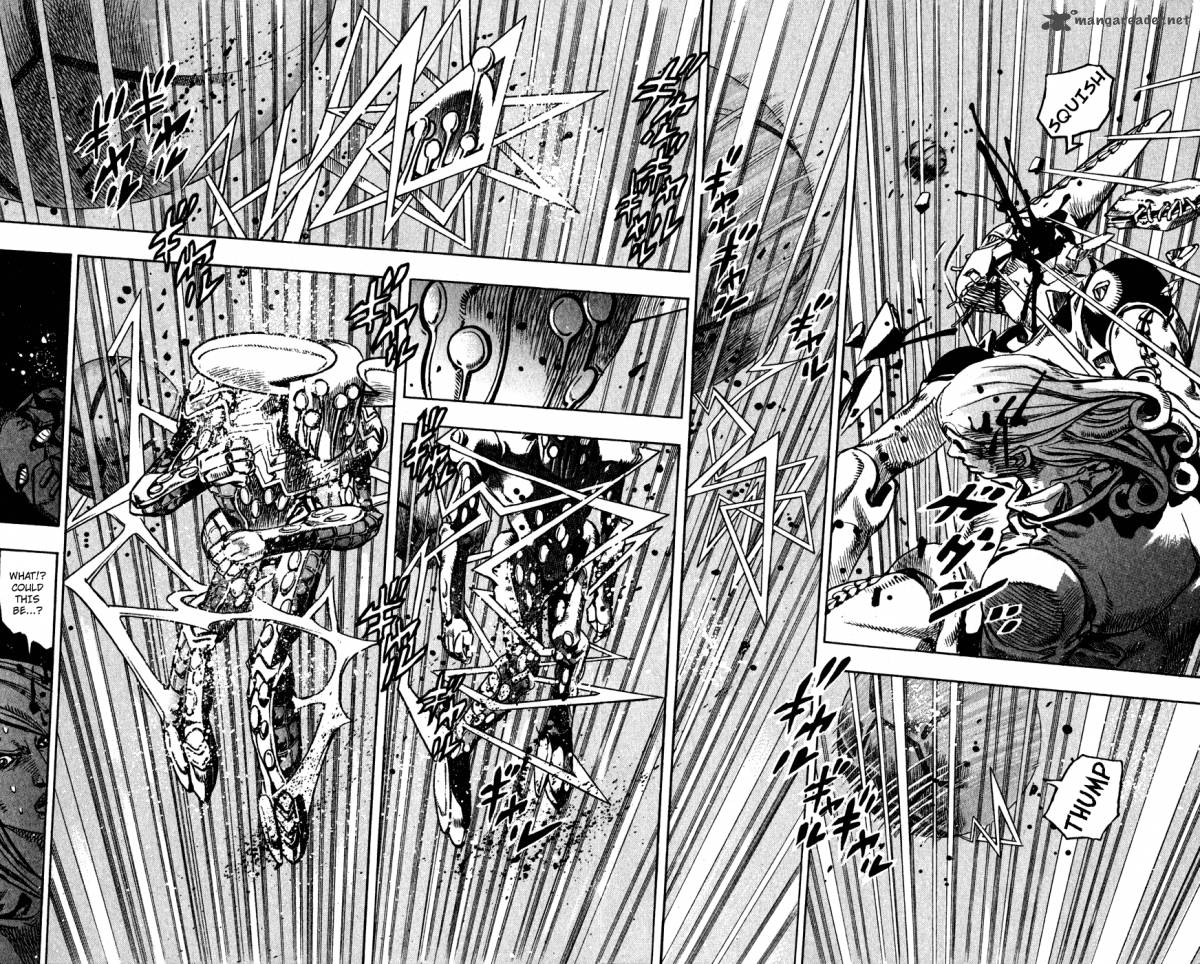 Jojos Bizarre Adventure Steel Ball Run 83 18