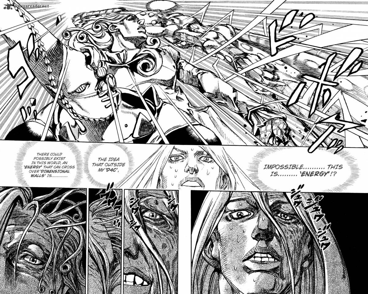 Jojos Bizarre Adventure Steel Ball Run 83 19
