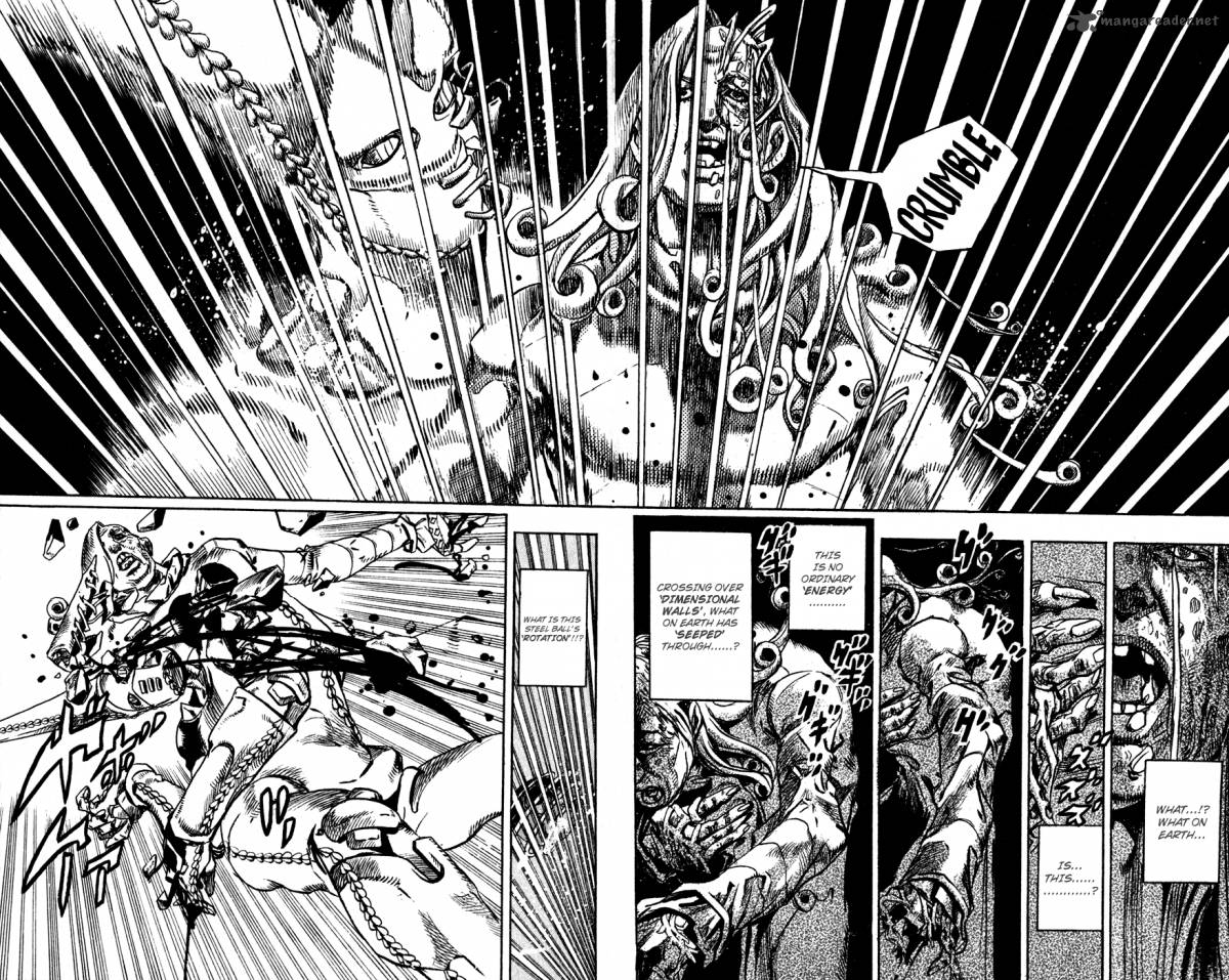 Jojos Bizarre Adventure Steel Ball Run 83 20