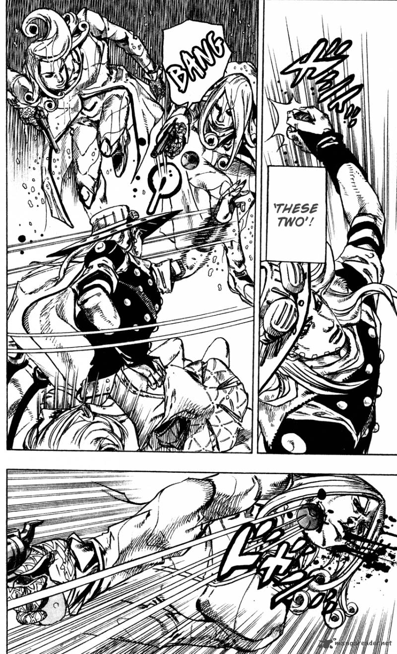 Jojos Bizarre Adventure Steel Ball Run 83 22