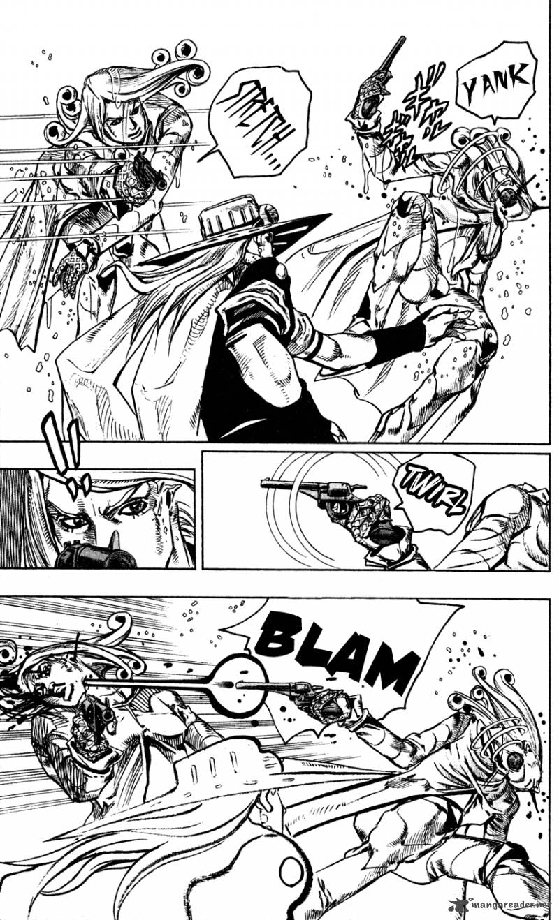 Jojos Bizarre Adventure Steel Ball Run 83 23