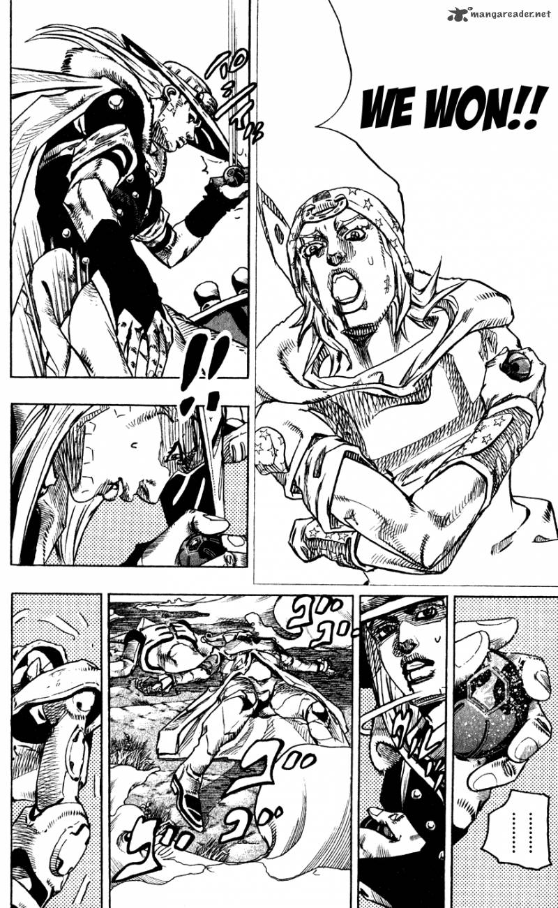 Jojos Bizarre Adventure Steel Ball Run 83 25