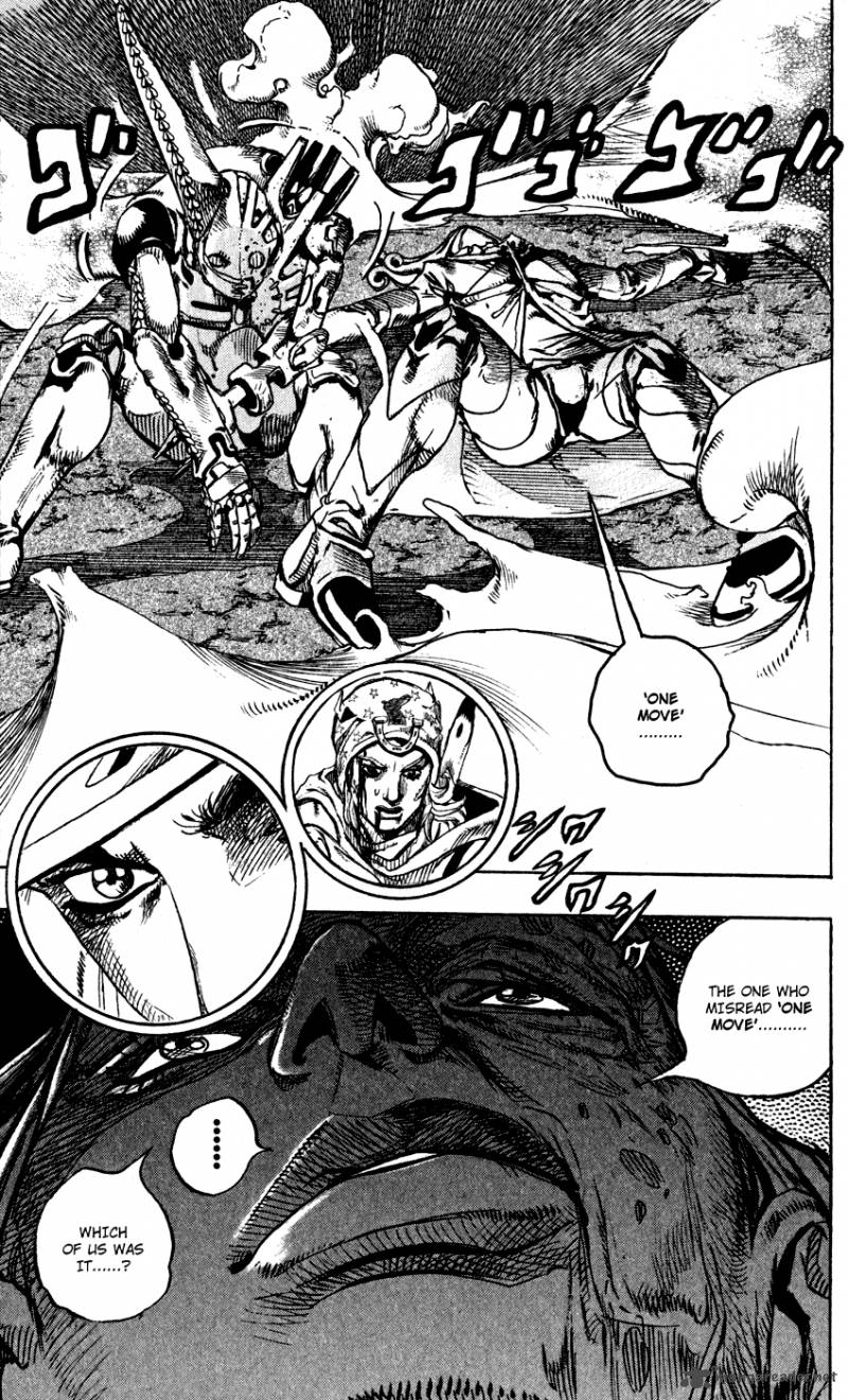 Jojos Bizarre Adventure Steel Ball Run 83 26