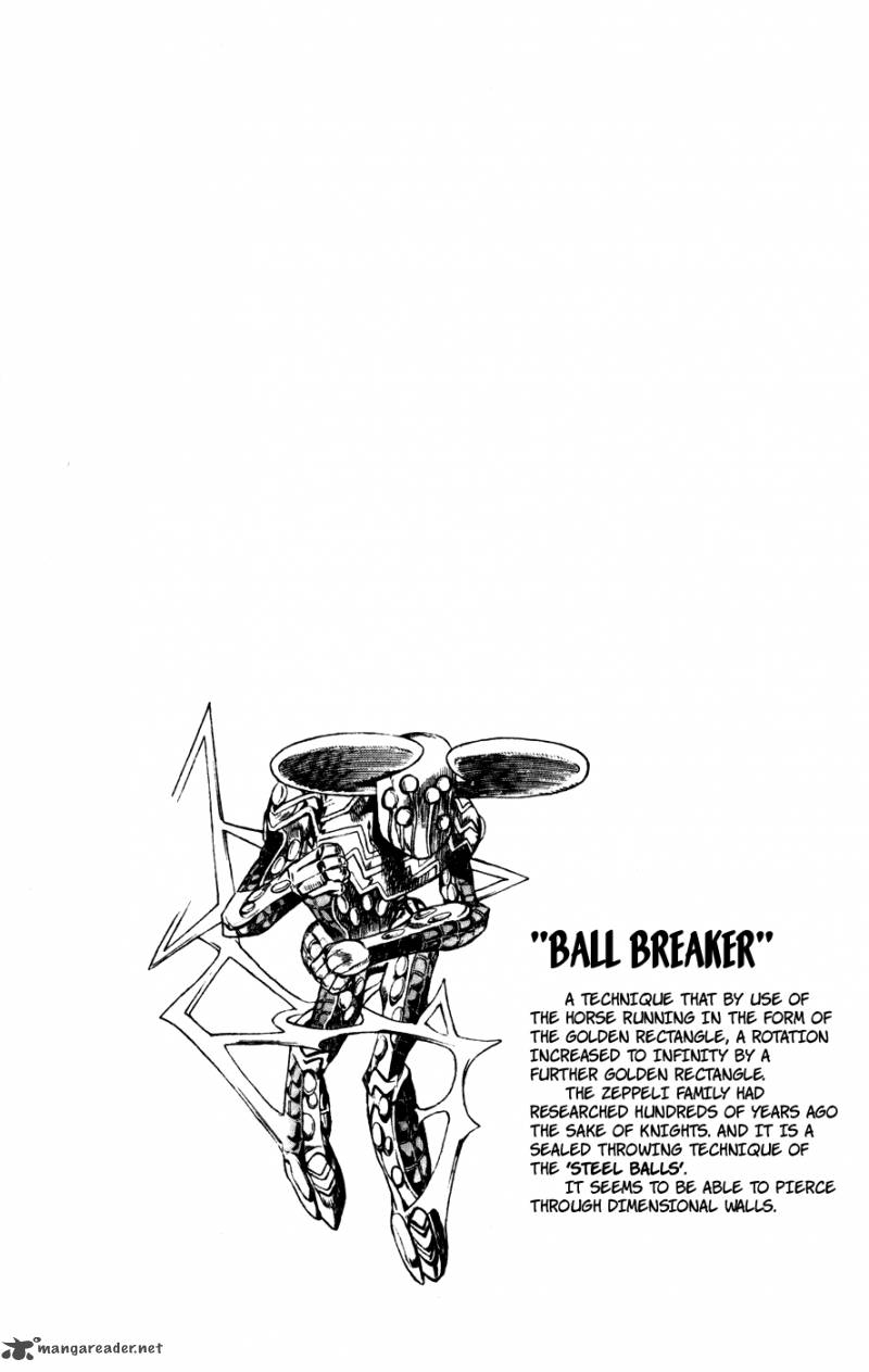 Jojos Bizarre Adventure Steel Ball Run 83 28