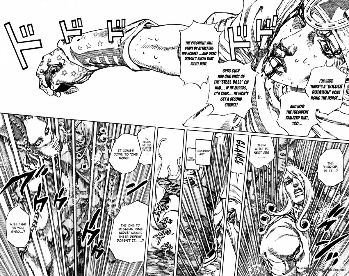 Jojos Bizarre Adventure Steel Ball Run 83 4