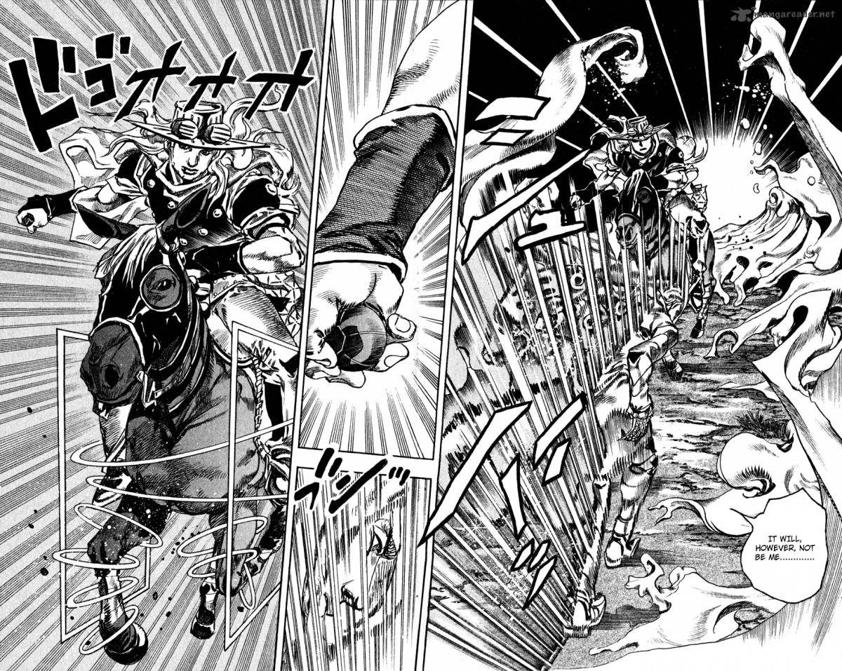 Jojos Bizarre Adventure Steel Ball Run 83 5