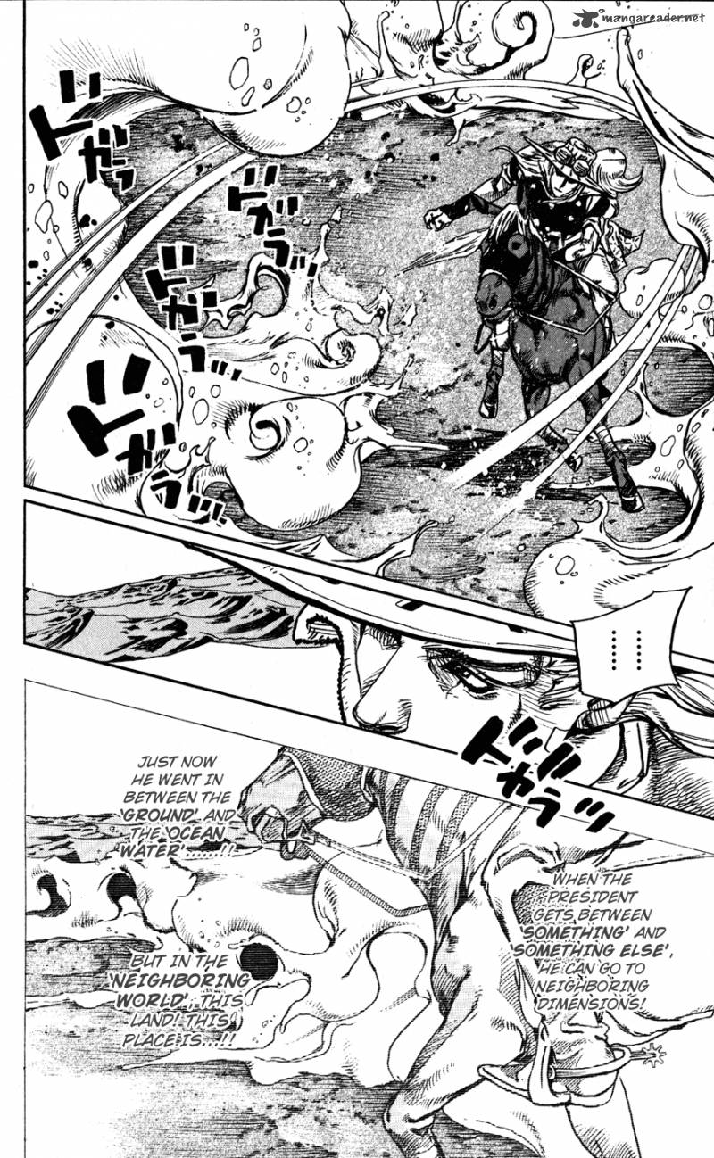 Jojos Bizarre Adventure Steel Ball Run 83 8