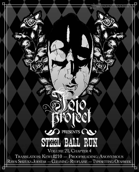 Jojos Bizarre Adventure Steel Ball Run 84 1