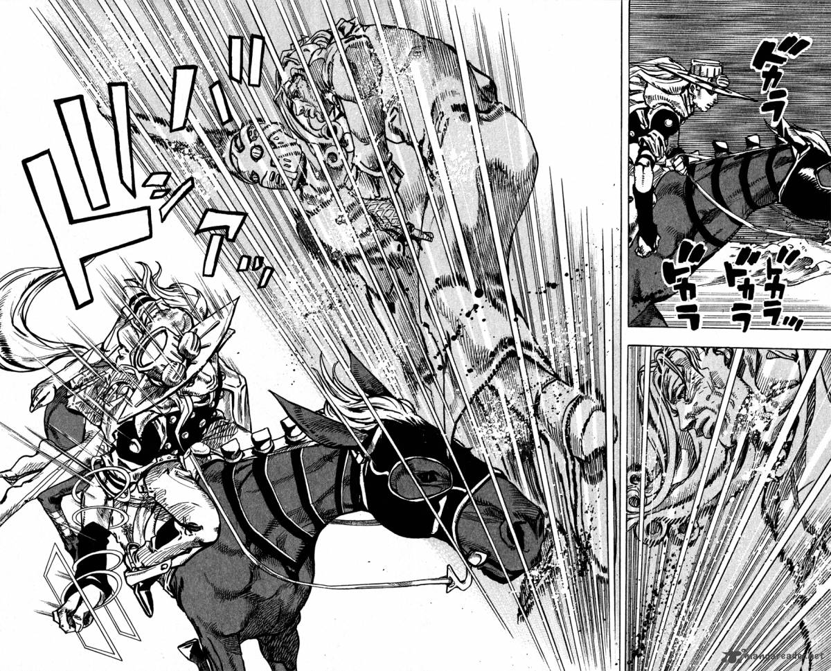 Jojos Bizarre Adventure Steel Ball Run 84 10
